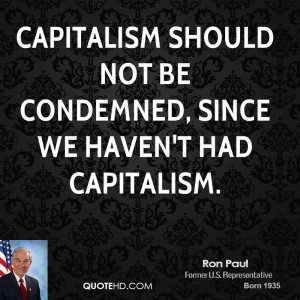Funny Quotes About Capitalism
