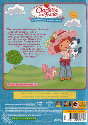 strawberry shortcake best pets yet