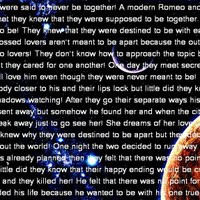 Star Crossed Lovers Quotes: Expired In Goreville Quote Star Crossed ...