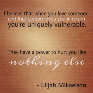 Elijah Vampire Diaries Quotes