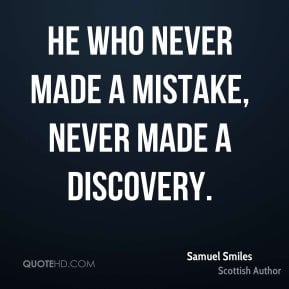 Samuel Smiles Top Quotes
