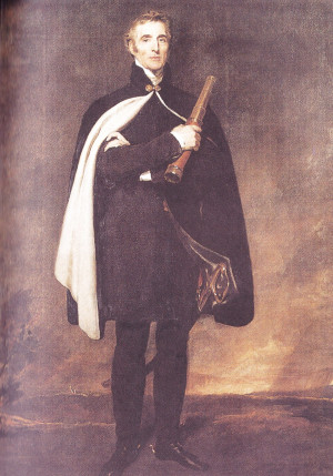 arthur wellesley 1st duke of wellington by sir thomas lawrence