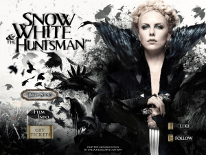 Snow White and the Huntsman’ iTunes App