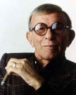 George Burns - Will always be my favorite actor to play God.