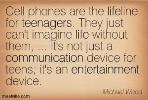 Phones Are The Lifeline For Teenagers. They Just Can’t Imagine Life ...