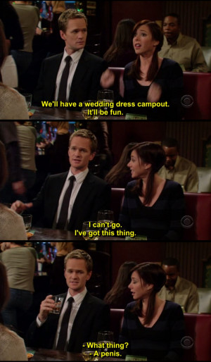 How I Met Your Mother Quote-12