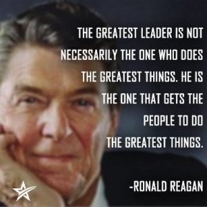 ... of Ronald Reagan quotes . Famous Quotes by Ronald Reagan , President