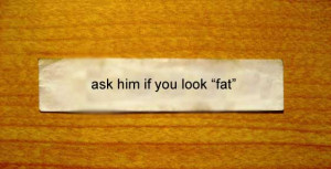 Bad Advice Fortune Cookies