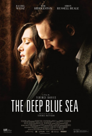 IMP Awards > 2011 Movie Poster Gallery > The Deep Blue Sea Poster