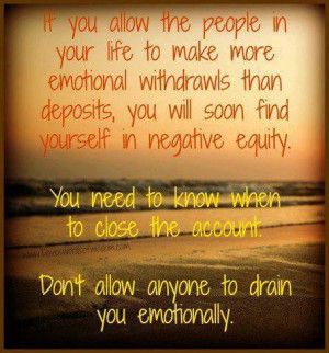 emotional health - this is so true