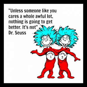 Famous Quotes By Dr Seuss Famous quotes that may