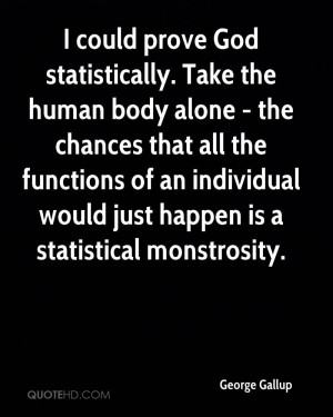 George Gallup Quotes