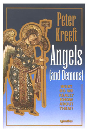 Peter Kreeft: Twelve things to know about angels