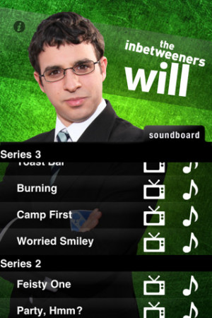 The Inbetweeners Series 3