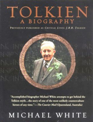 White Michael Tolkien a biography