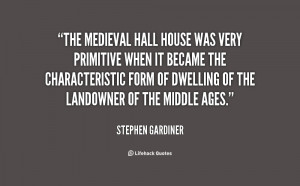 Medieval Quotes and Sayings