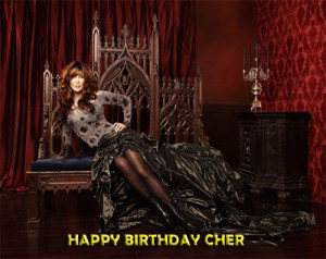 Cher Birthday