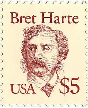 Bret Hart stamp