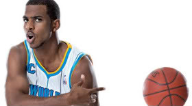 Chris Paul Quotes And Sayings