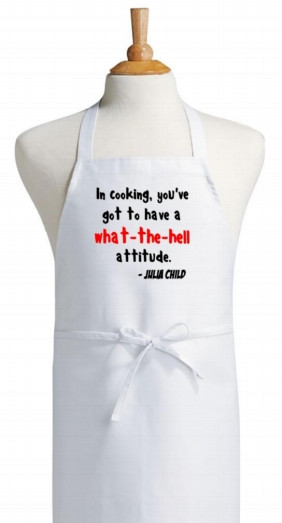 aprons featuring food television sayings these celebrity chef aprons ...
