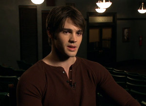 Steven R. McQueen looks back on Jeremy's romance with Bonnie in this ...