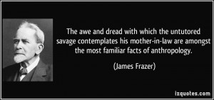 More James Frazer Quotes