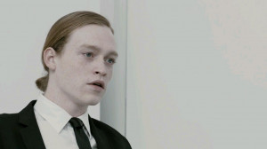 caleb landry jones antiviral gif