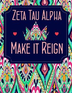 make it reign! #zta More