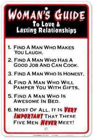 Lasting relationships!