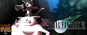 Game music of the day: Final Fantasy VII
