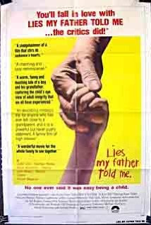 Lies My Father Told Me (1975) Poster