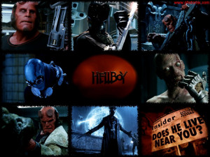 hellboy movie