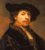 His full name was Rembrandt Harmenszoon Van Rijn.