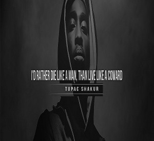 don’t see myself being special- Tupac Quotes