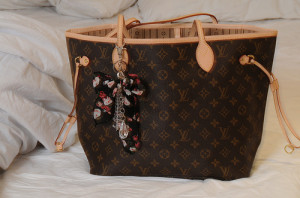 bag fashion girly louis vuitton neverfull photography Favim.com 71141 ...