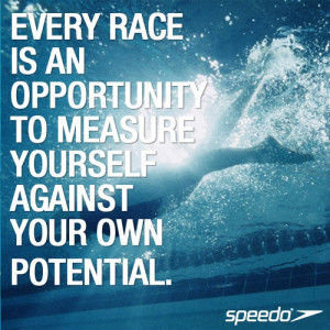 Speedo Quotes, Swimmers Quotes, Swimming Motivation, Motivation Quotes ...