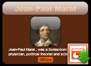 Jean Paul Marat quotes