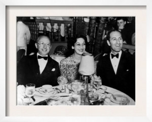 written to Dorothy Fields would fill volumes. But the following quote ...