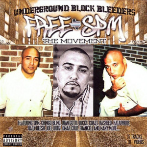 VA) South Park Mexican - Free SPM The Movement (2010)