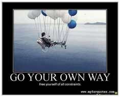 If you believe in love…