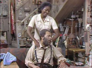 Watch Sanford and Son Season 3 Episode 13 S3E13 Wine, Women and Aunt ...