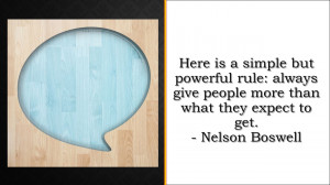 Customer Care Quotes