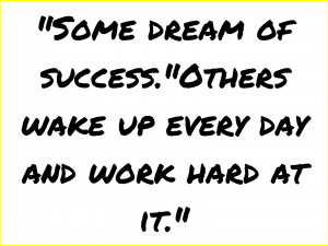When we've got the puck they can't score.