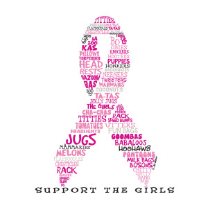 Funny Breast Cancer Awareness Sayings Funny football sayings for t