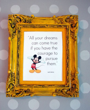 Disney Quotes
