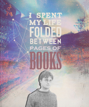 harry potter :D Typography books 1000 :p TOOK ME FOREVER work:graphics ...