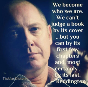 Raymond reddington..... Good or bad boy??