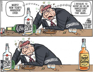 Fiscal Cliff Hangover
