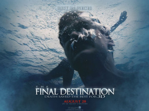 View The Final Destination in full screen