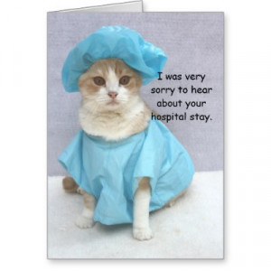 Funny Get Well Cards by
